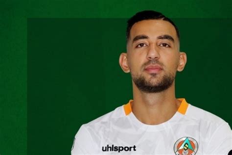 Alanyaspor, Ahmed Hassan’ı sezon sonuna kadar kiraladıs